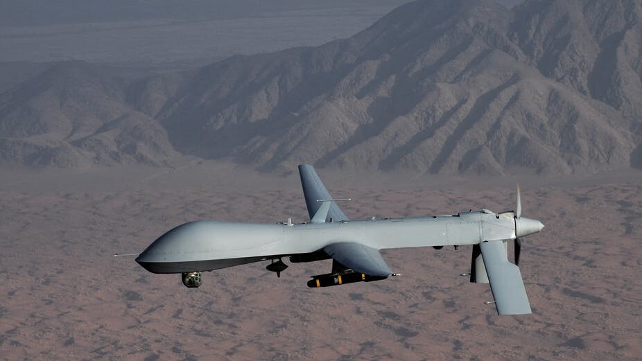 Drones will soon decide who to kill