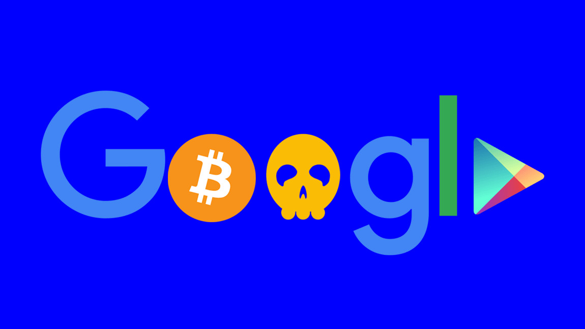 As Bitcoin surges, hackers rush to spread cryptocurrency malware on Google Play