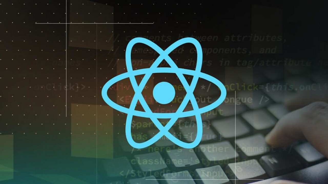 ReactJS helps create sturdier, more dynamic web apps—bootcamp it now for under $40