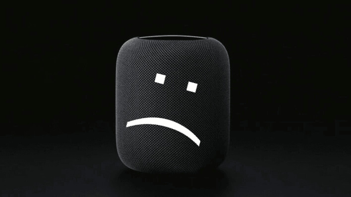 Apple sucks at selling HomePods