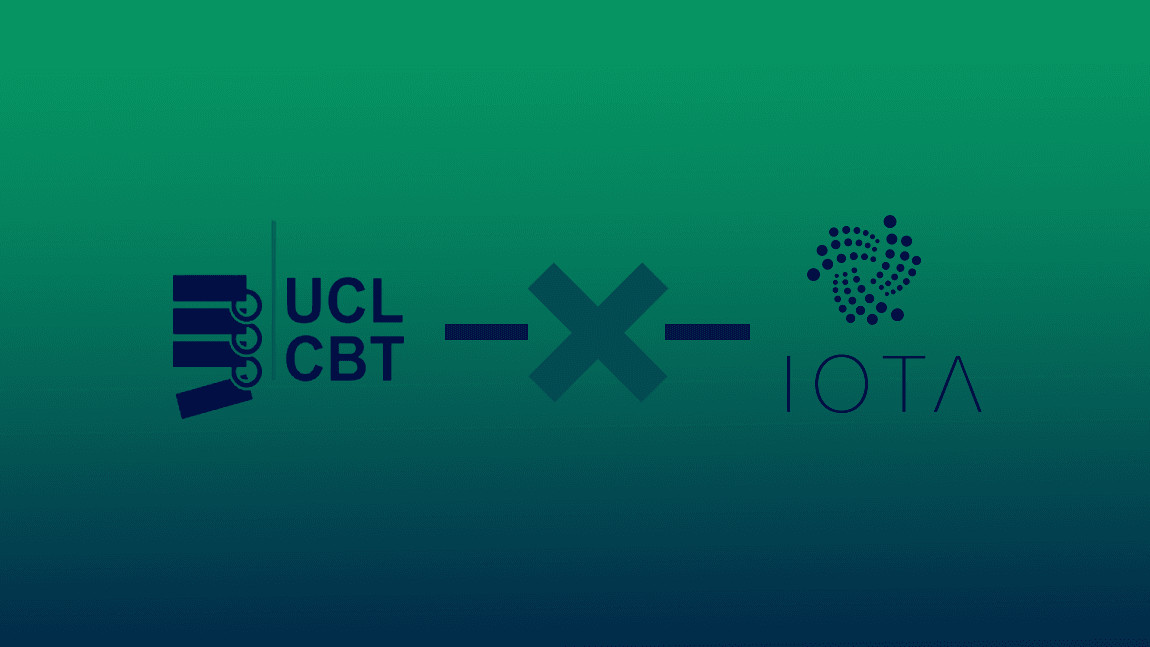 University College London (UCL) severs ties with IOTA Foundation