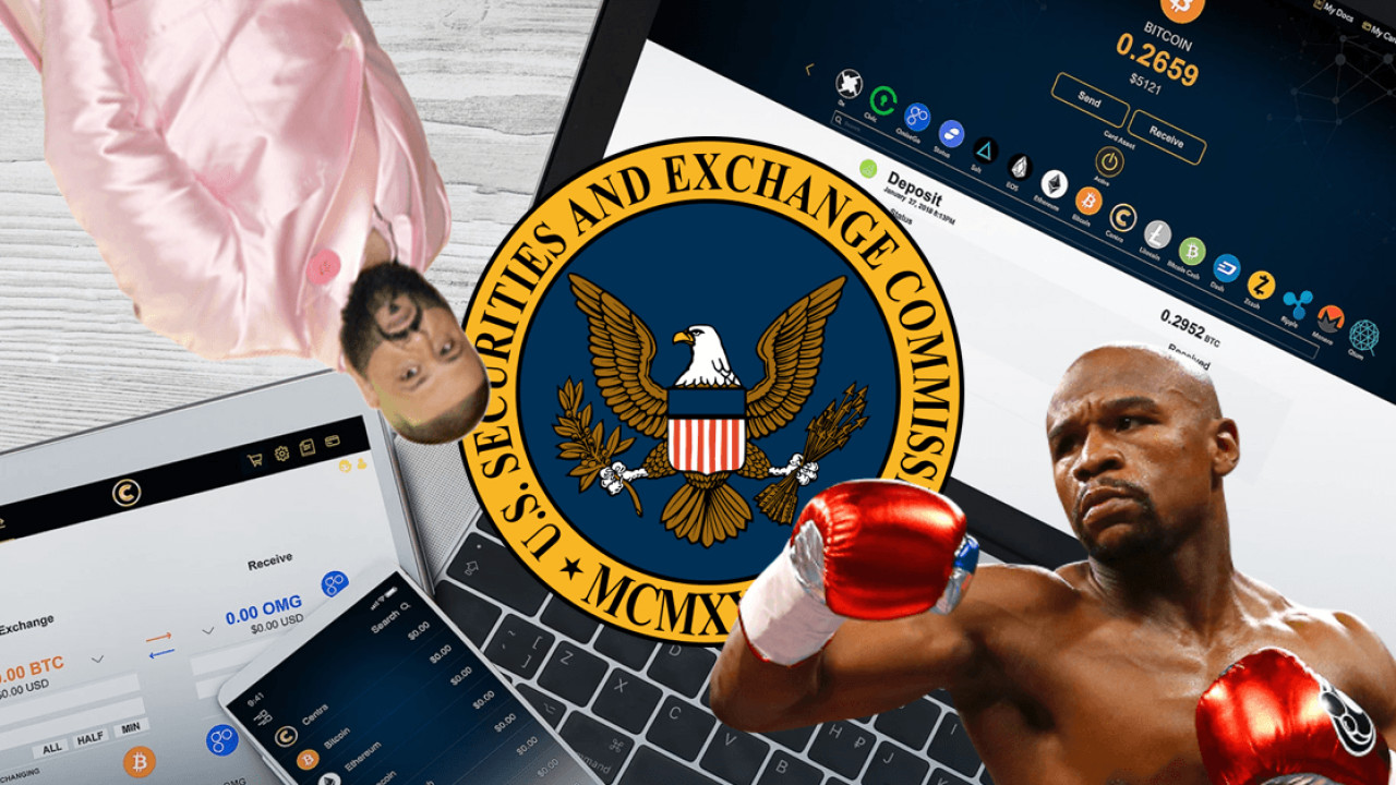 Binance threatens to delist Mayweather-endorsed cryptocurrency after SEC lawsuit