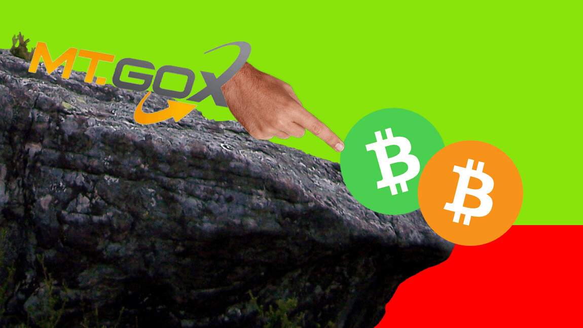 Mt. Gox moves 16,000 BTC and 16,000 BCH coins out of its wallets