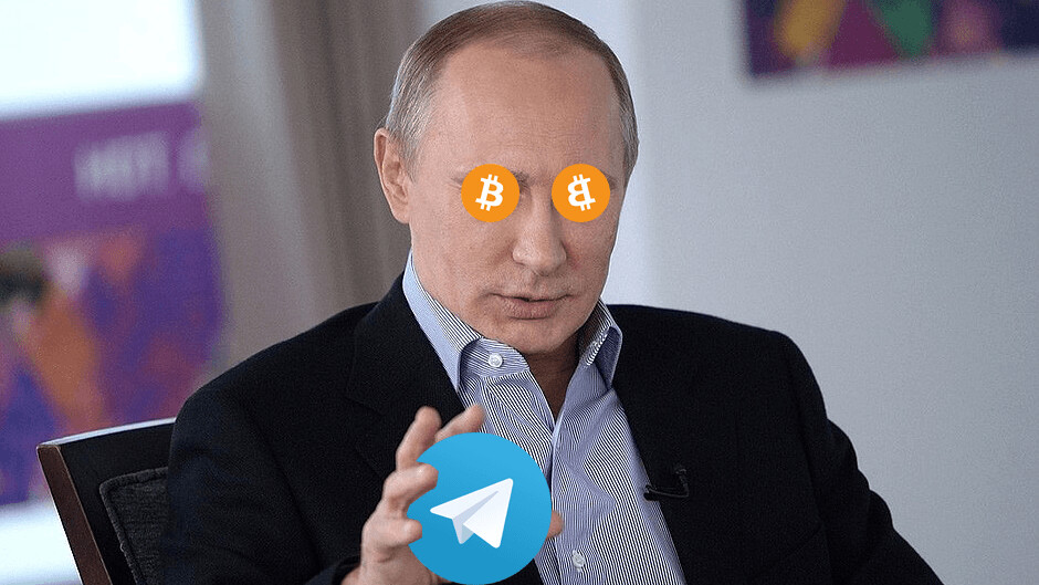 Where will crypto-nerds go now that Telegram is blocked in Russia?