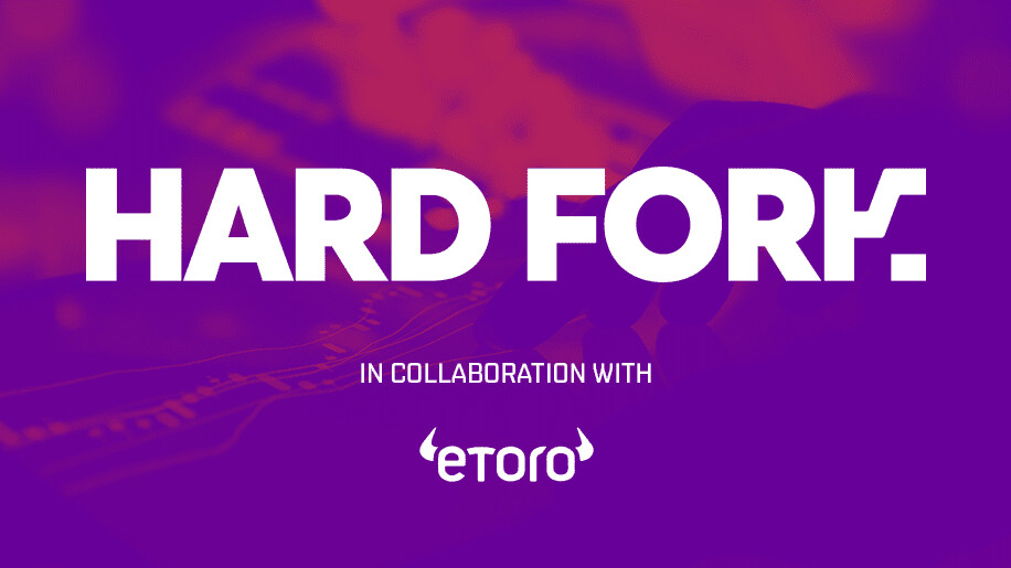 Join the Hard Fork ICO: Buy tickets to TNW Conference and make a profit