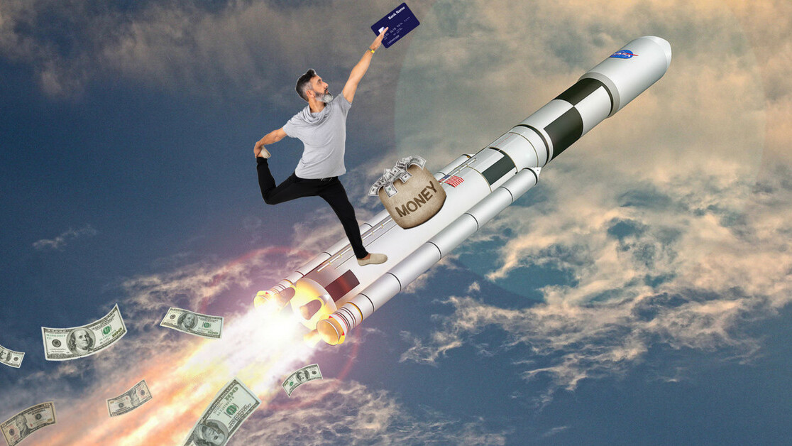 Private companies are launching a new space race – here’s what that means