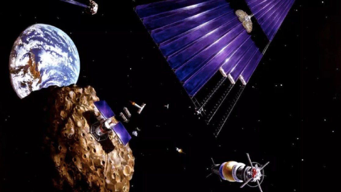 Mining asteroids could make us super duper rich. Let’s get started