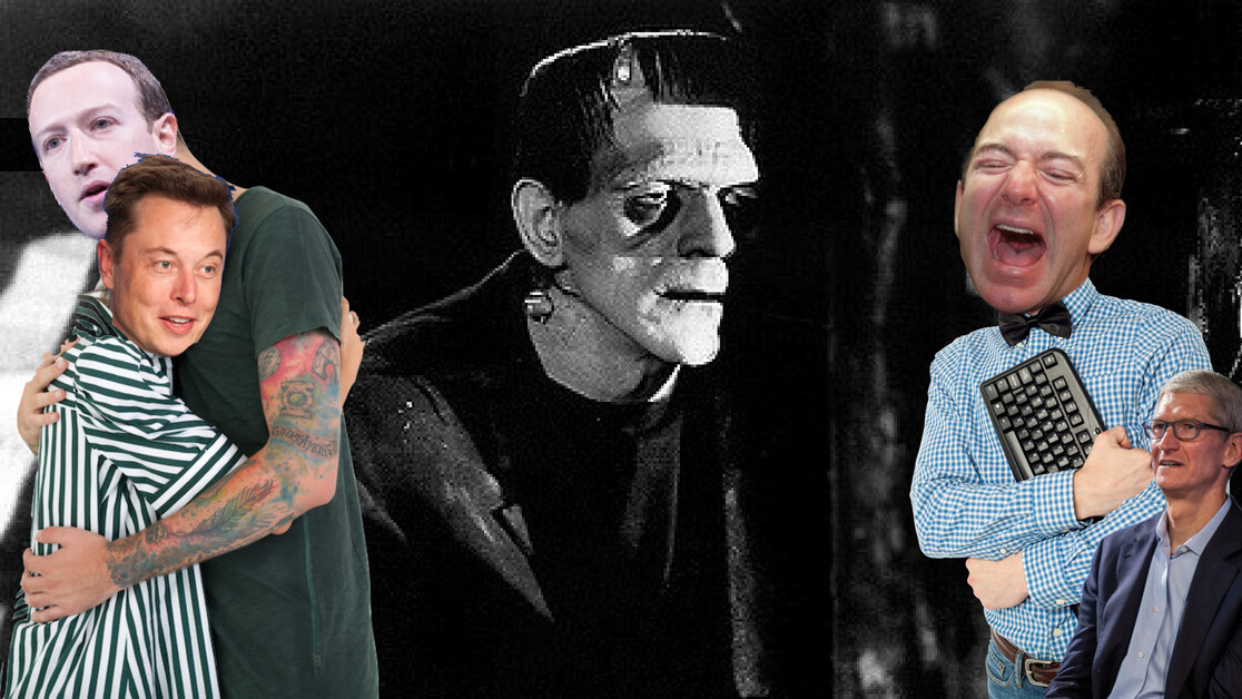 Tech execs can’t be trusted to fix the monster they created