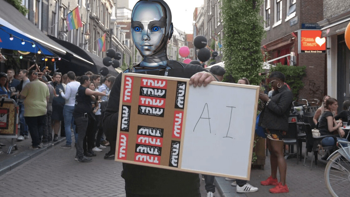 We asked people to draw ‘AI,’ and it got weird