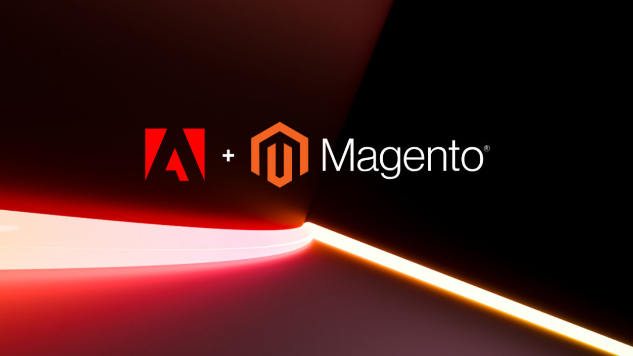 Adobe acquires ecommerce CMS Magento for $1.68 billion