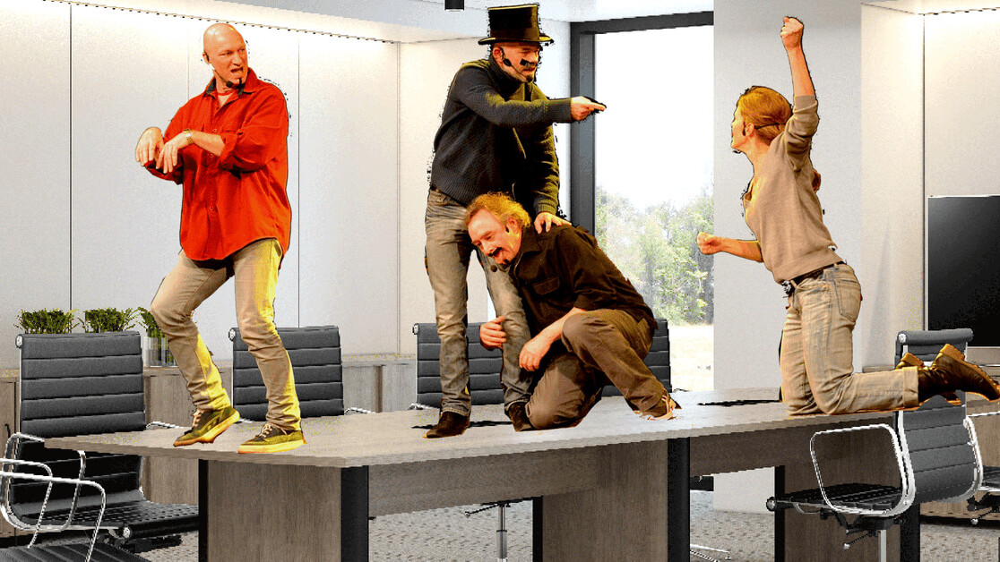 Here’s how improv can make your business better