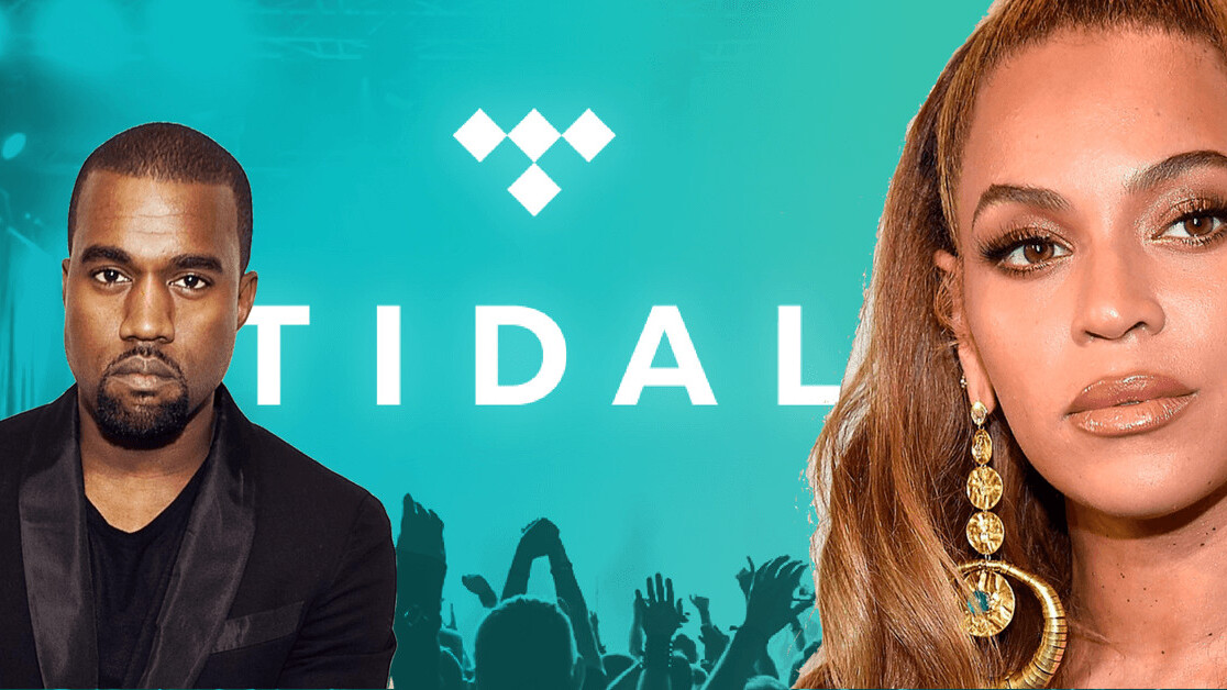 Tidal accused of manipulating streaming numbers for Beyoncé and Kanye West