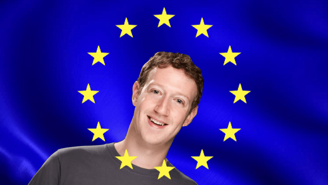 EU might fine Facebook $1.63B for latest data breach