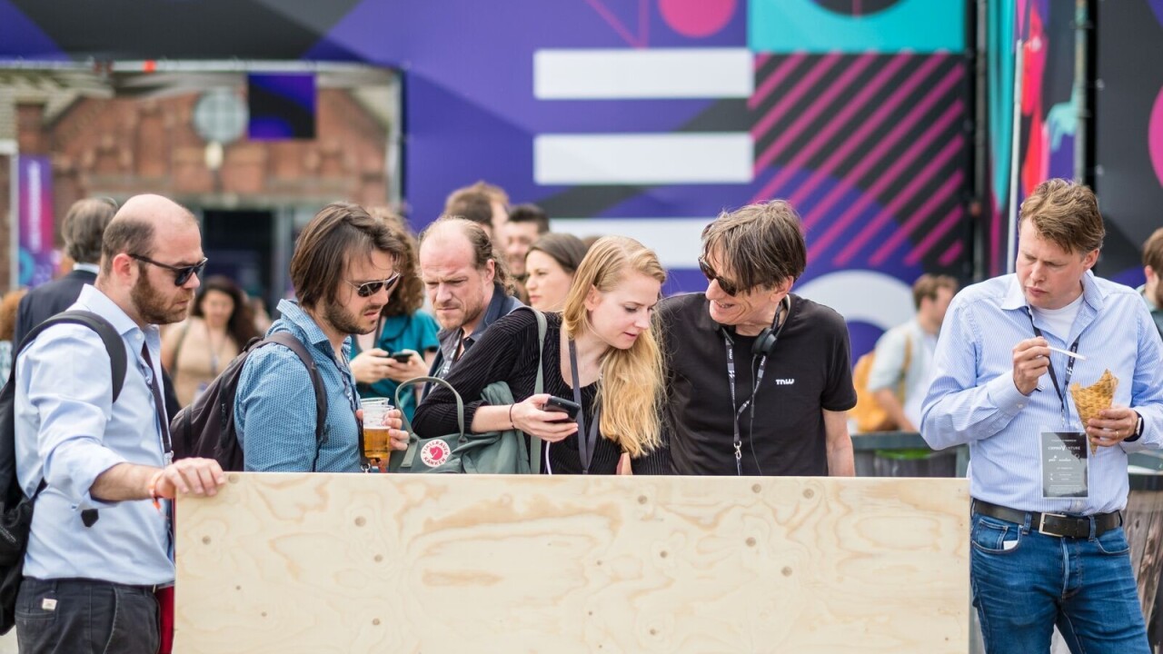 6 pieces of career advice from TNW’s high-flying attendees