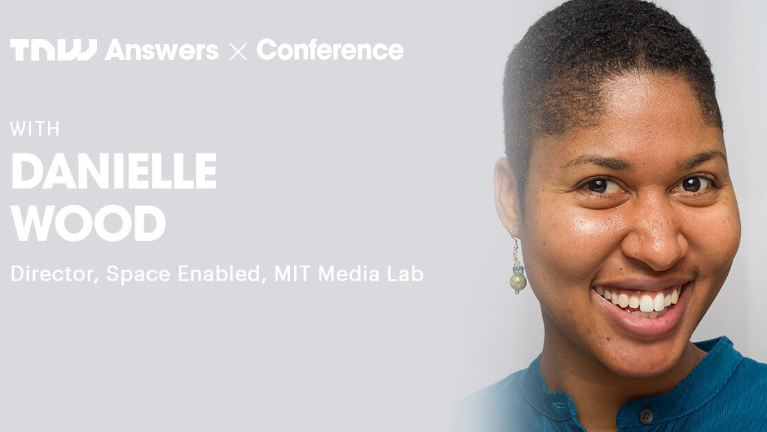 Launch your question into MIT’s Danielle Wood’s Answers session