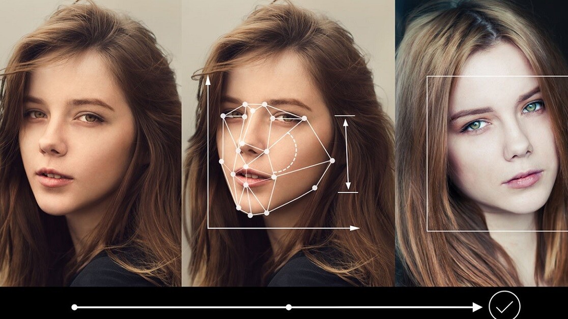 This company is using facial recognition to fight human trafficking