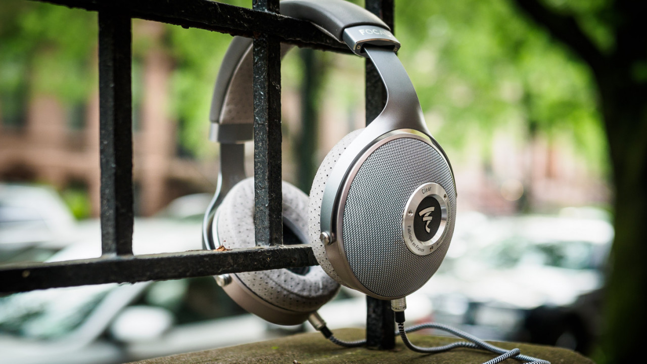 Review: The Focal Clear are $1,500 headphones worth every penny