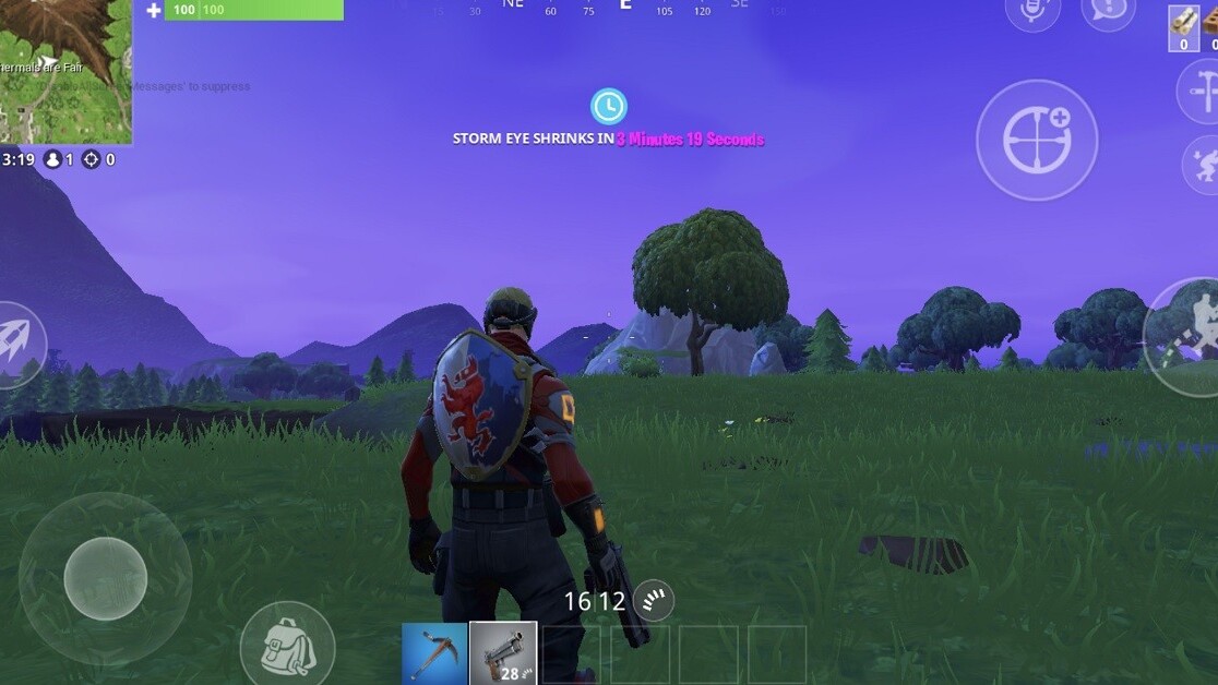 Fortnite won’t be on Google Play, so here’s how Android users can get it