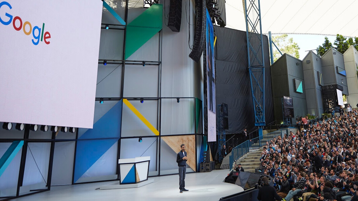 Google I/O 2018: What to expect, how to watch, and (maybe) the story behind ‘P’