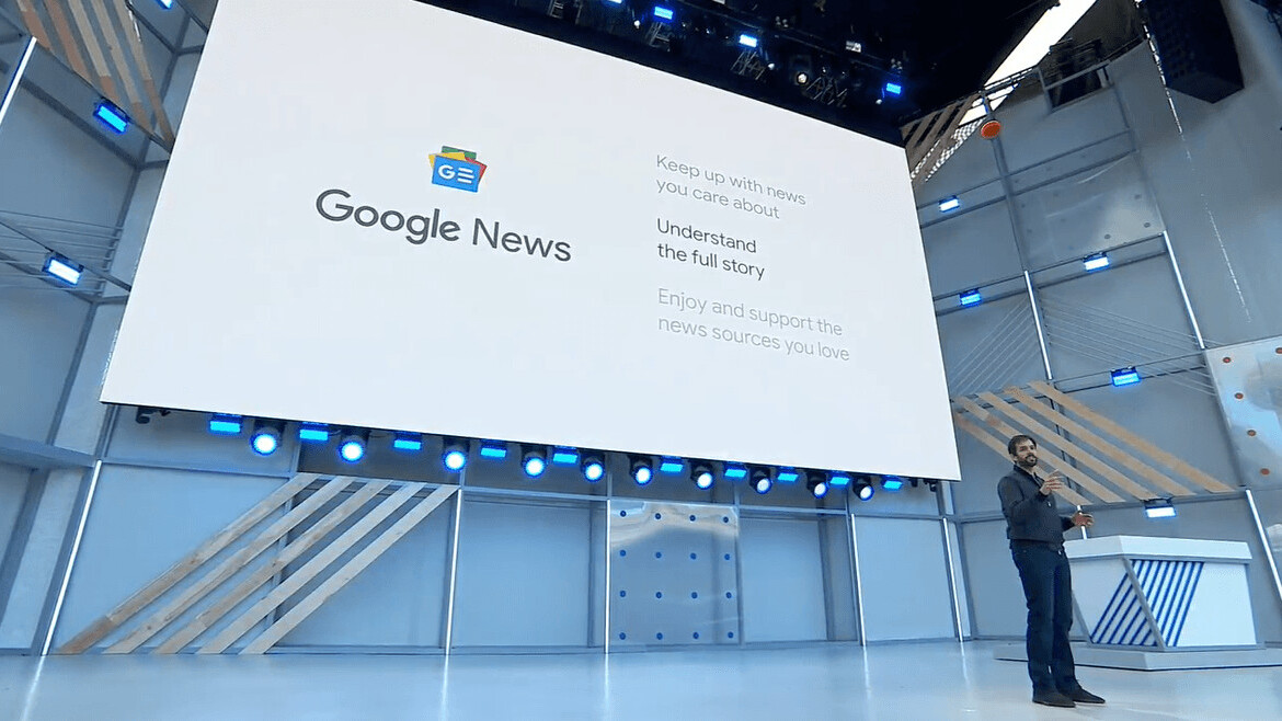 Google News aims to fix journalism by offering an easy way to pay for it