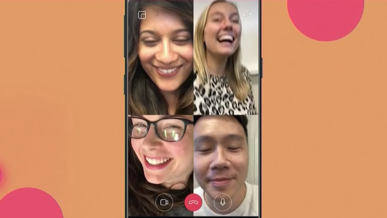 Instagram and WhatsApp are both getting group video calls soon