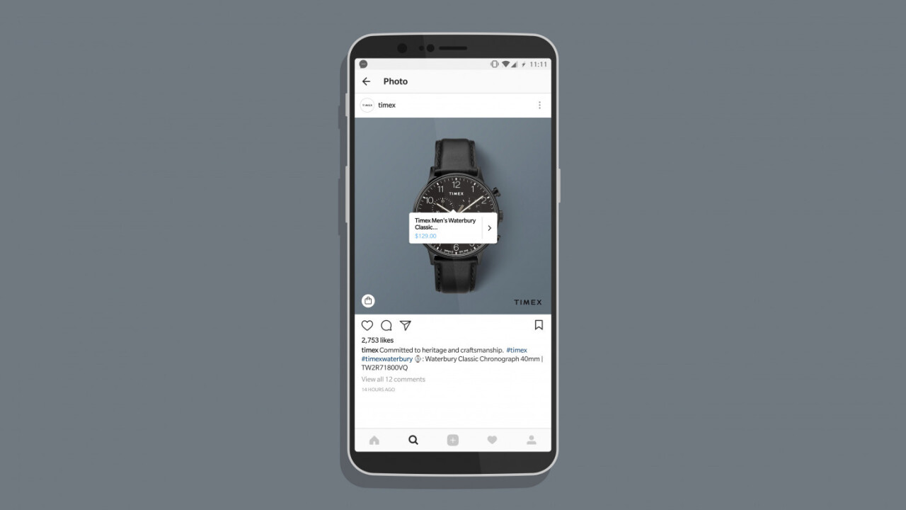 Instagram will soon let you book restaurant tables and buy movie tickets within the app