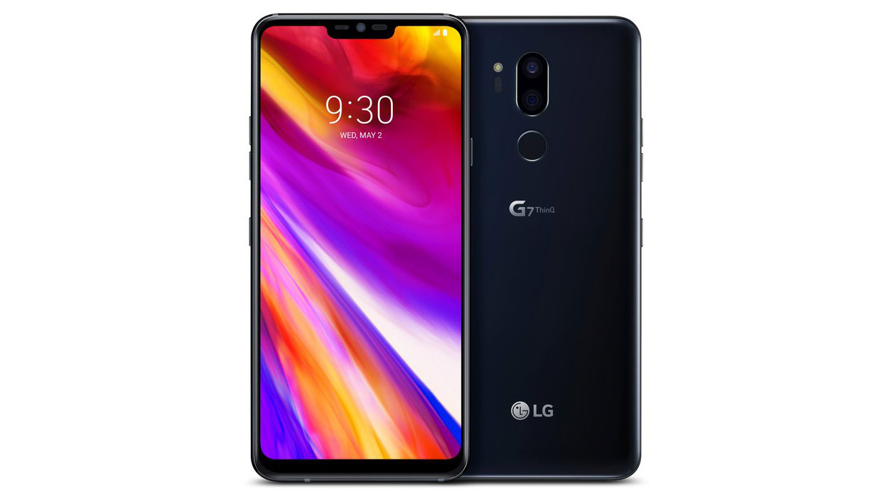 LG’s new G7 ThinQ bets all its chips on AI and hi-fi audio