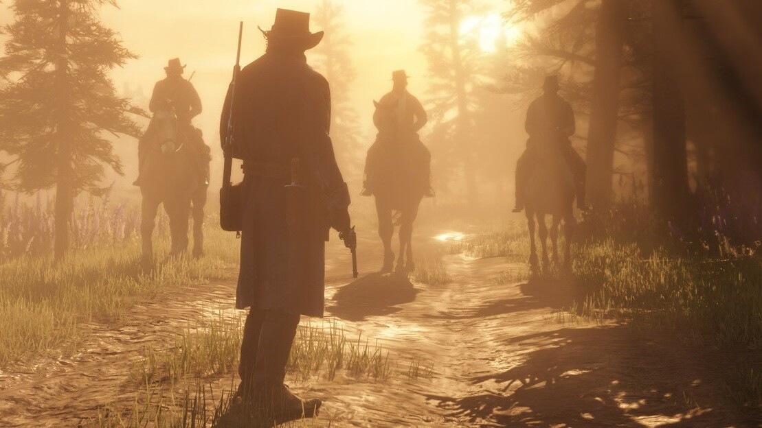 Rockstar shuts off GTA Online & Red Dead Online during George Floyd memorial