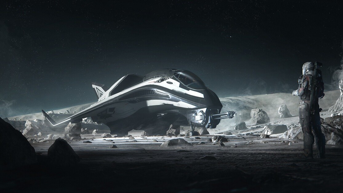 Here’s why that $27k Star Citizen pack makes perfect sense