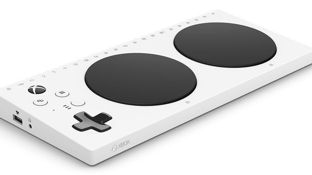 Microsoft unveils its clever new Xbox Adaptive Controller for gamers with disabilities