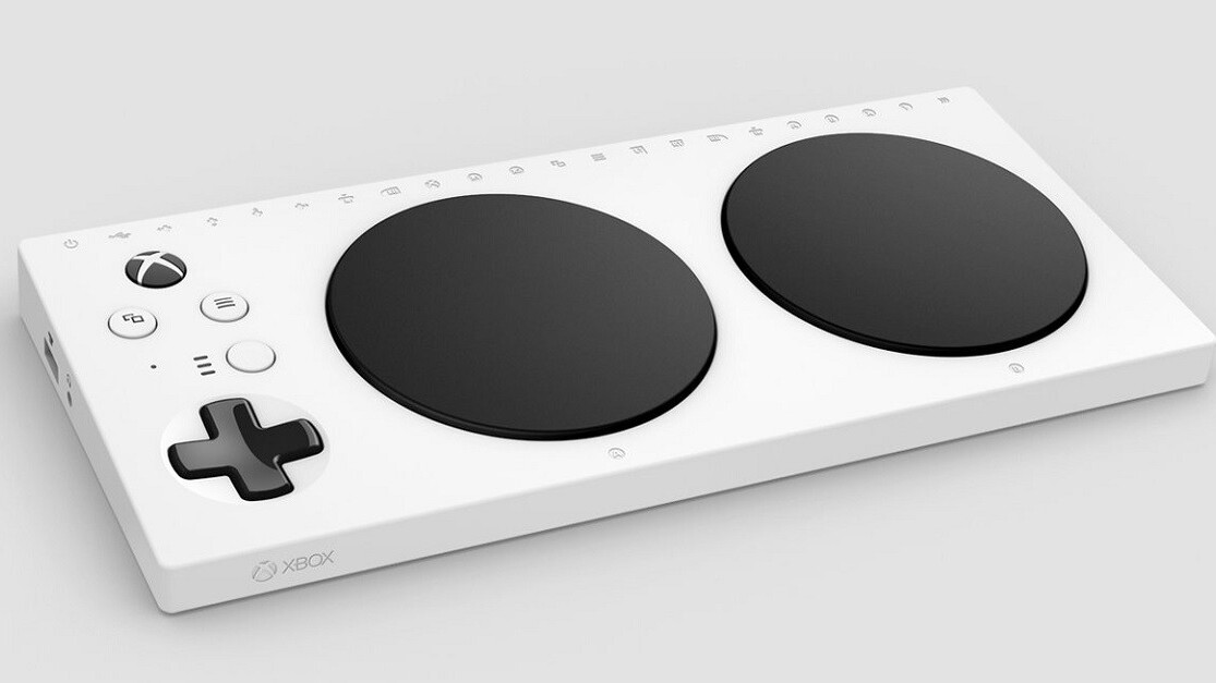 Leaked Xbox controller shows Microsoft is serious about accessibility