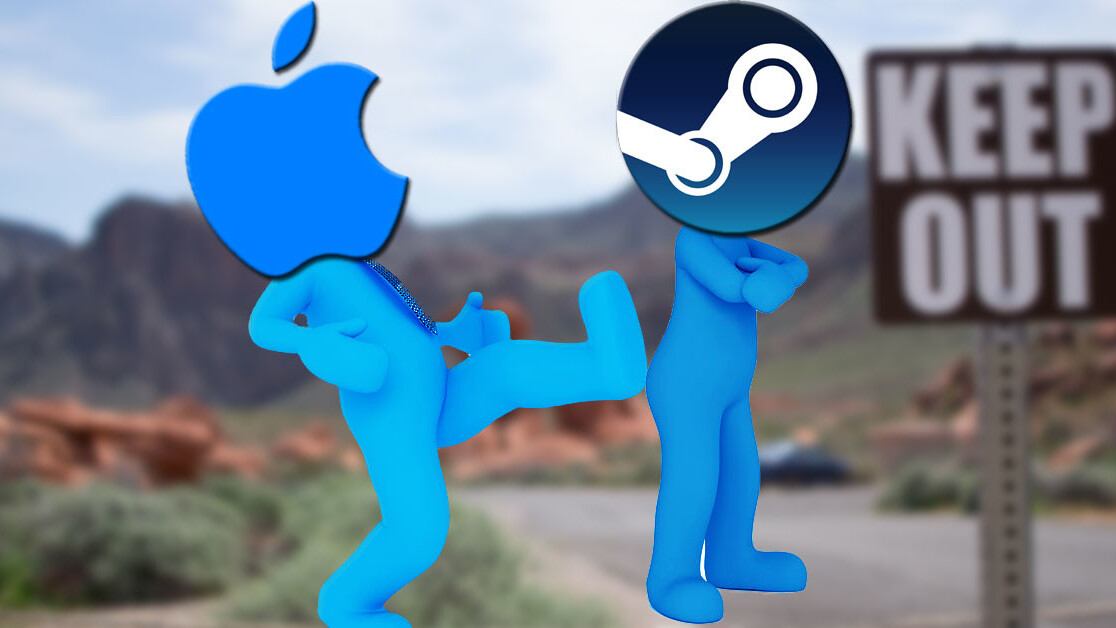 Apple rejects Steam Link app on iOS