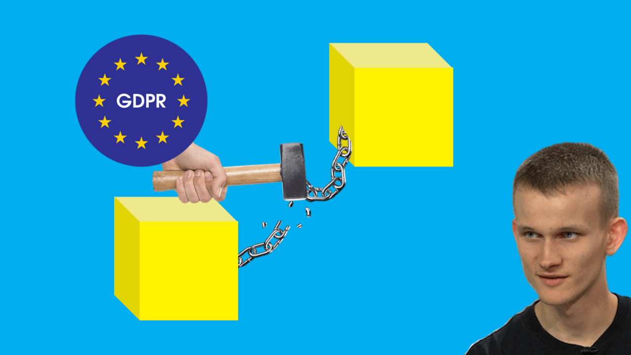 GDPR laws force promising blockchain service to shut down