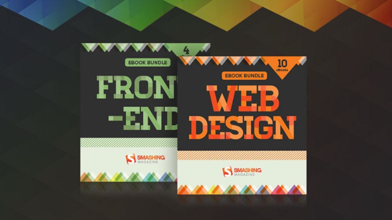 These books show you the right way to design a website or app for under $20