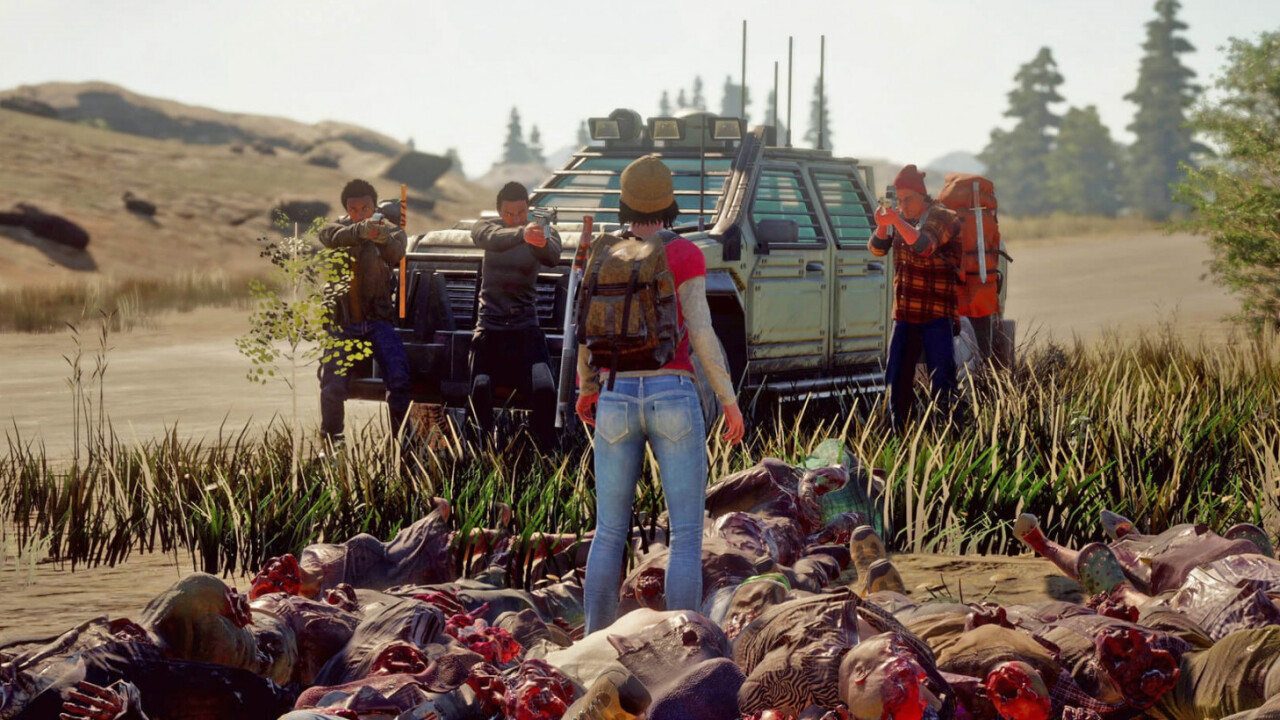 State of Decay 2: If you survive the bugs, the zombie apocalypse ain’t so bad