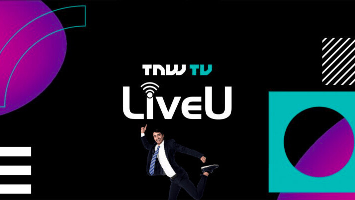 Win a free ticket and a broadcasted interview at TNW2018