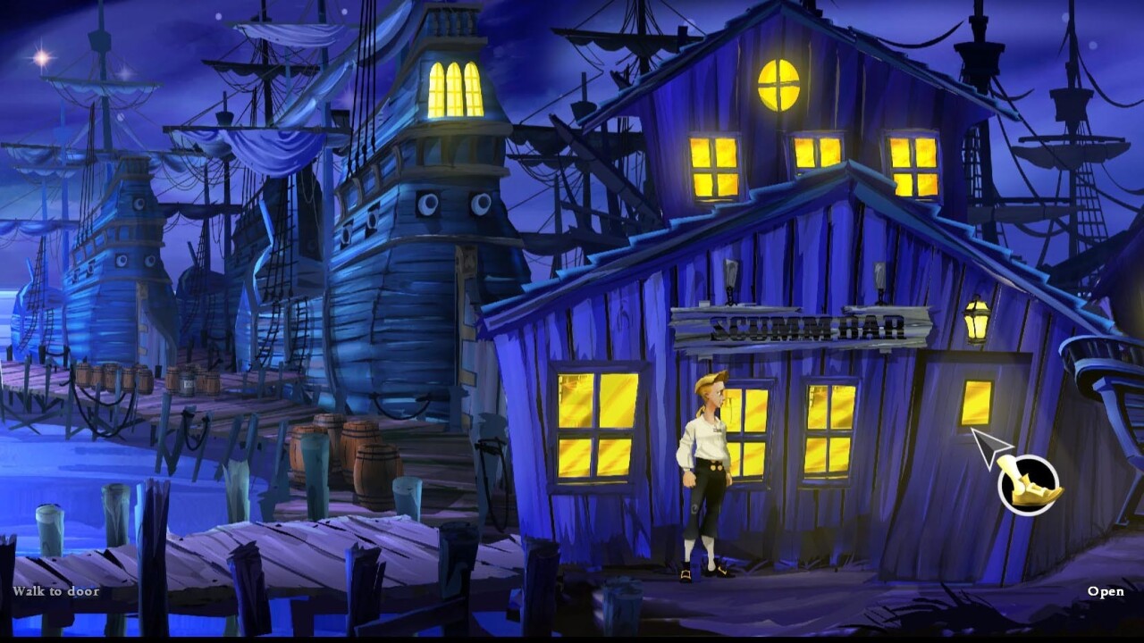 Monkey Island fans are begging Disney to sell the rights back to its creator