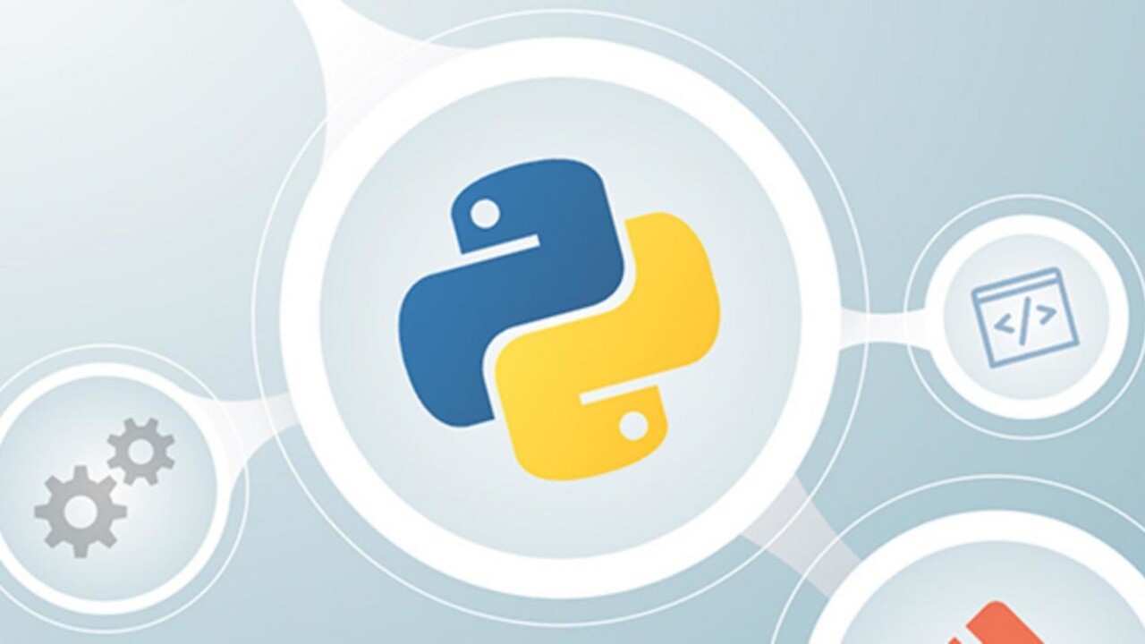 Learn to code for Python — and the entire training package is just $10