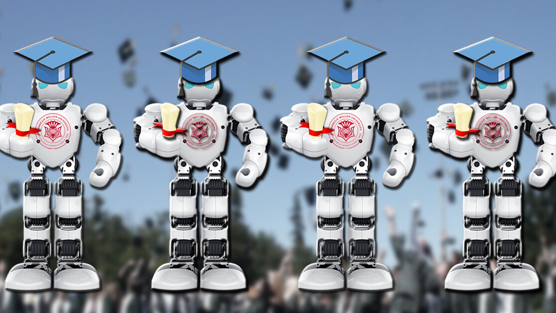 Carnegie Mellon welcomes our robot overlords with first-ever AI undergraduate degree