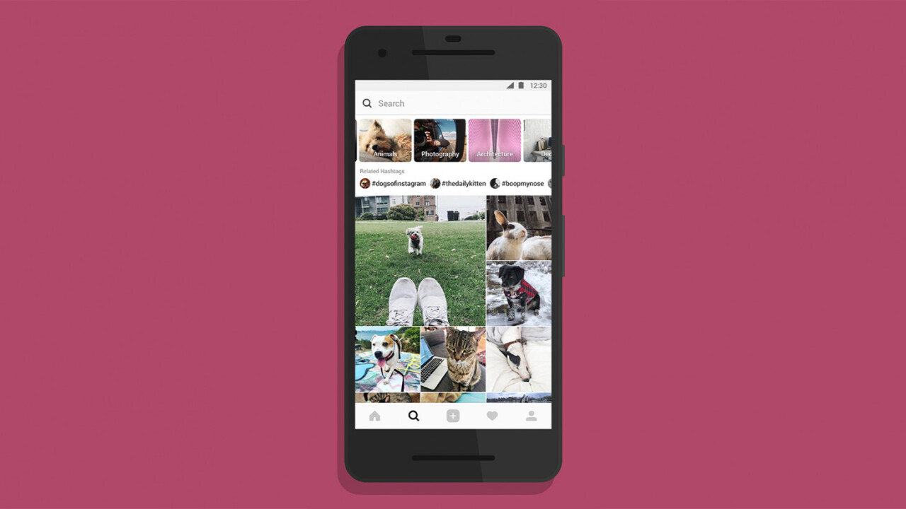 Instagram should focus on quality, not quantity, in fixing its Explore tab