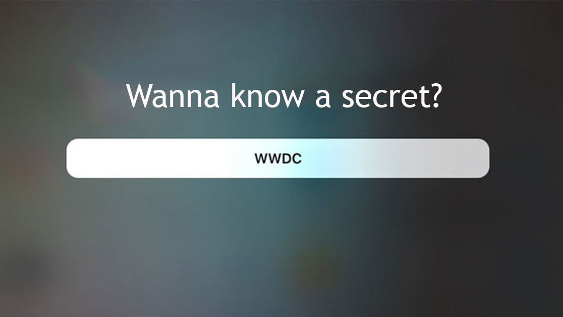 Apple’s Siri will get a brand new voice and more at WWDC [UPDATE: Maybe not]
