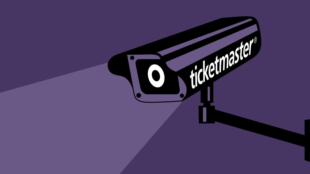 Ticketmaster plans to roll out facial recognition. What could go wrong?