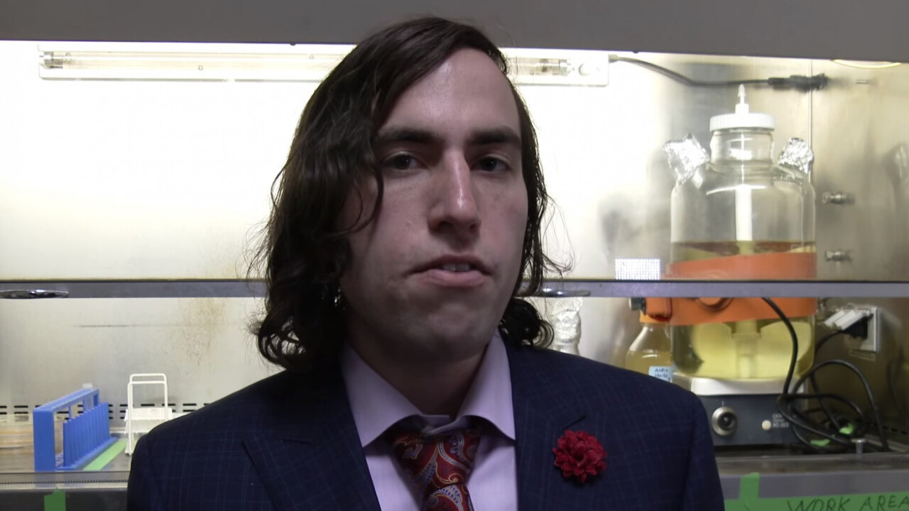 Controversial CEO and ‘biohacker’ Aaron Traywick found dead at 28