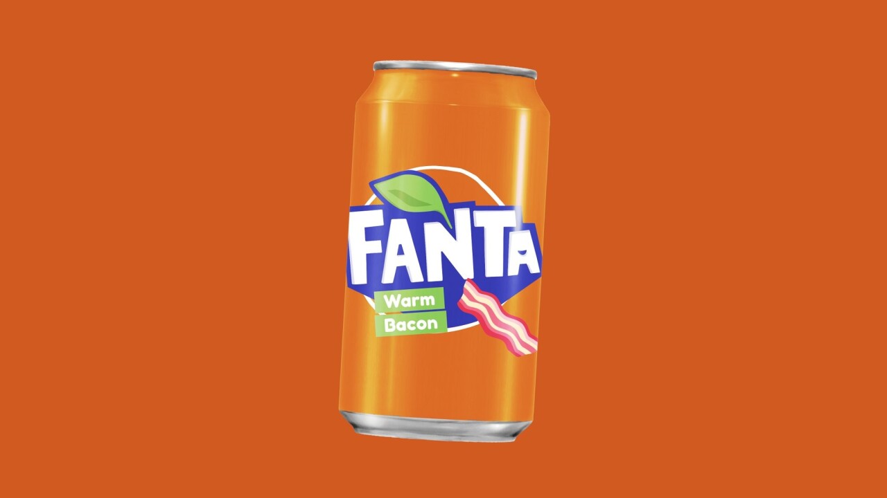 This Twitter bot invents the most heinous flavors of Fanta ever