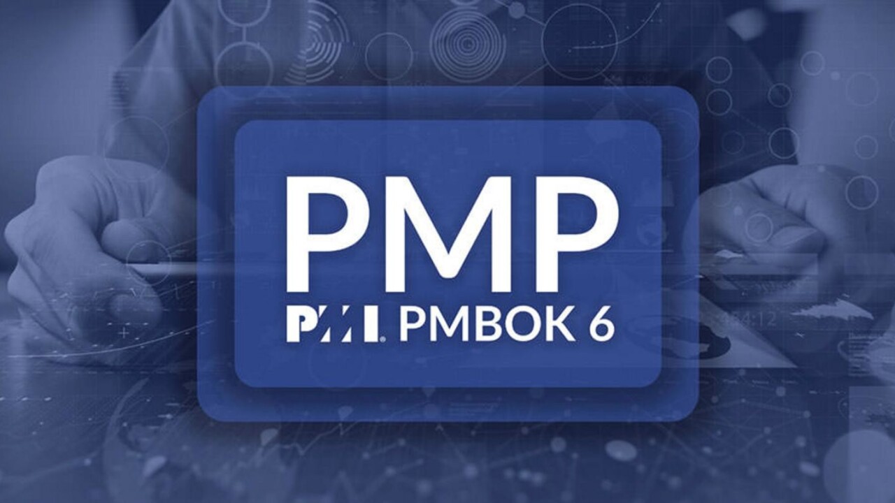 Work up to earn a PMP project management certification for only $19.99