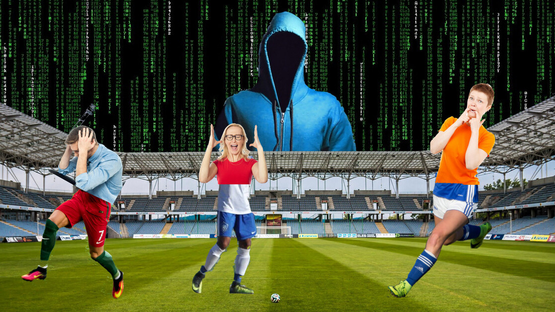 How the World Cup leaves fans and footballers vulnerable to cyber attacks