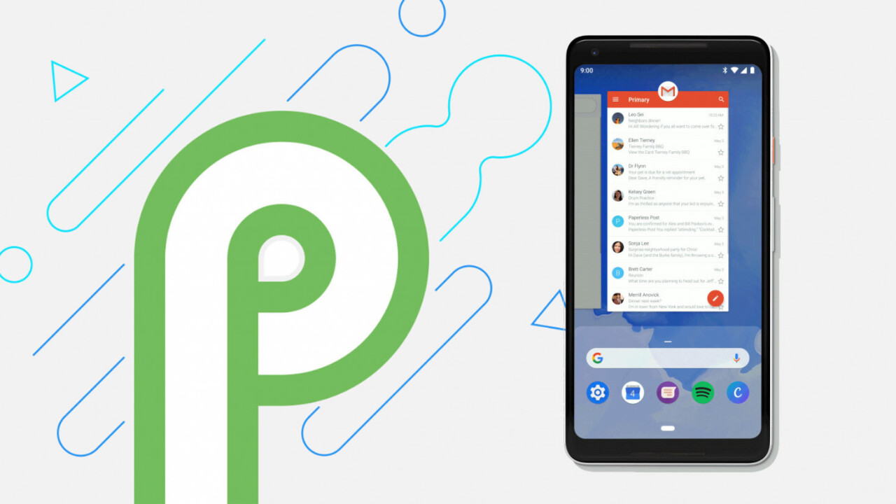 Android P Beta 3 is rolling out now