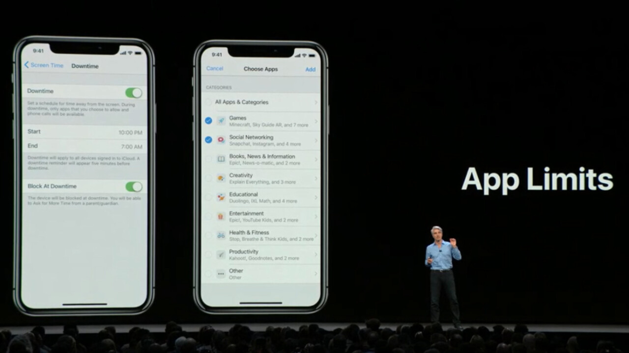 iOS 12 lets you limit how long you (and your kids) use apps