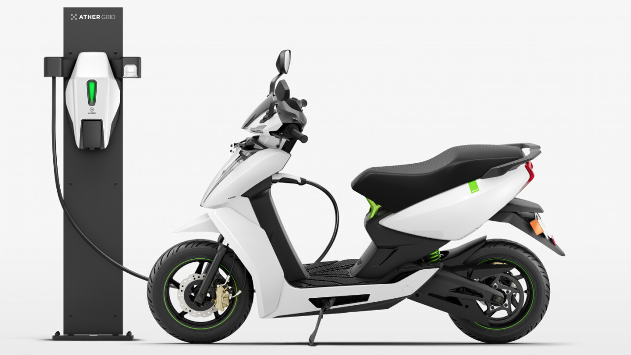 This Indian startup has a shot at becoming the Tesla of electric two-wheelers