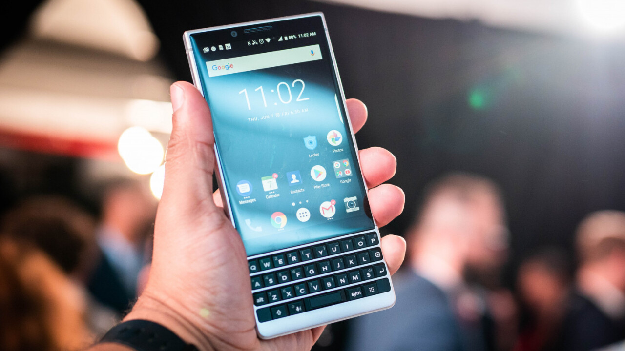 BlackBerry phones are dead…. again